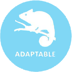 Adaptable