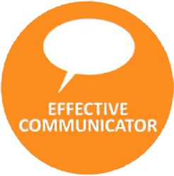 Effective Communicator