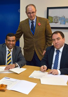 MOU-SuleymanSahUniversity