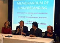 Memorandum of Understanding