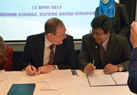 Memorandum of Understanding