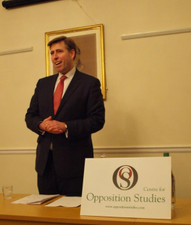 Graham Brady MP