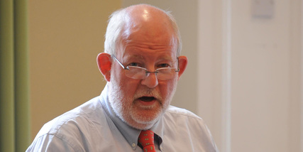 The Rt. Hon. Charles Clarke