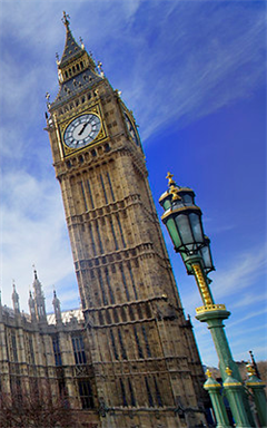 Houses of Parliament