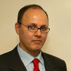 Professor Mohammed Abdel-Haq